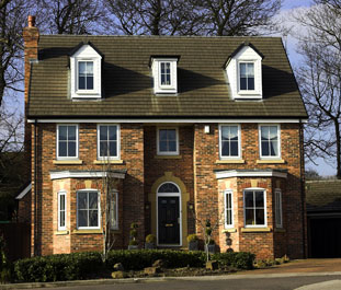 Detached house in Dorney