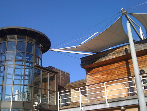 Boathouse Dorney Lake Eton Dorney