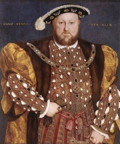 henry viii