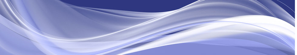 Blue ripples